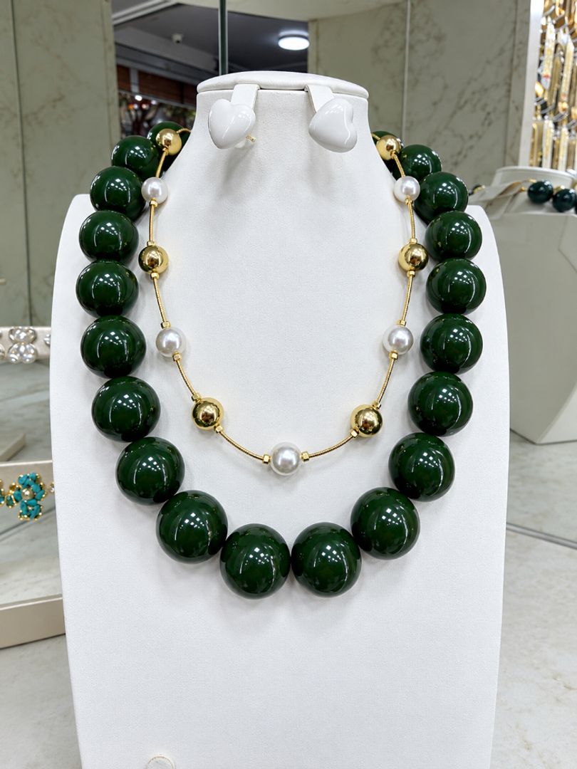 Collar Dúo Royal