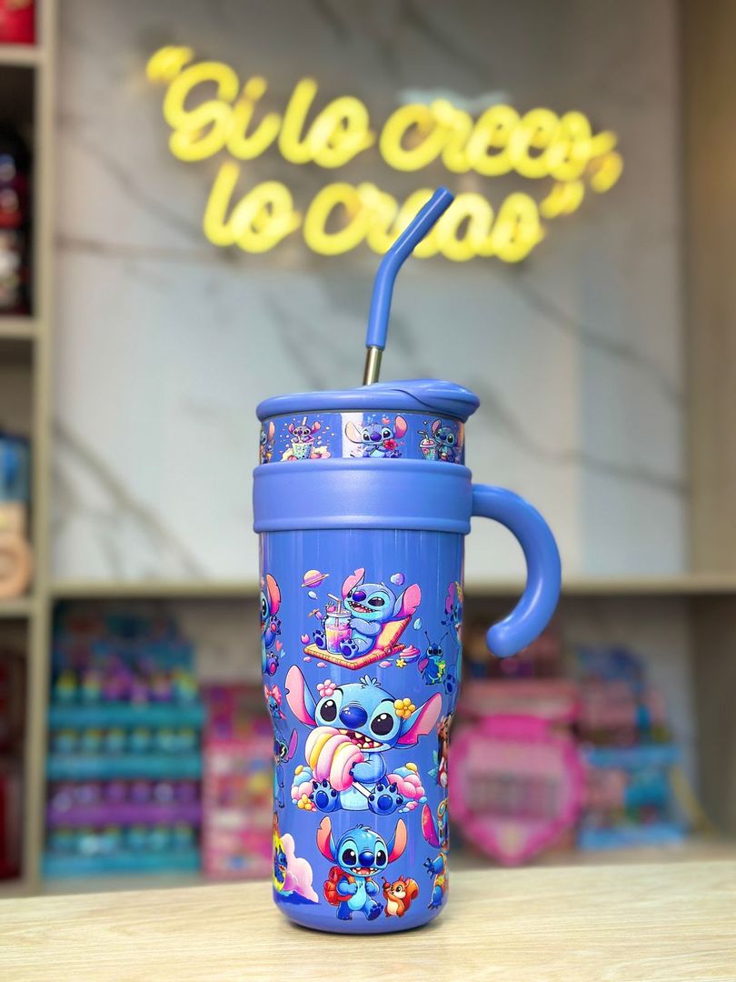 TERMO TIPO STANLEY PERSONAJES