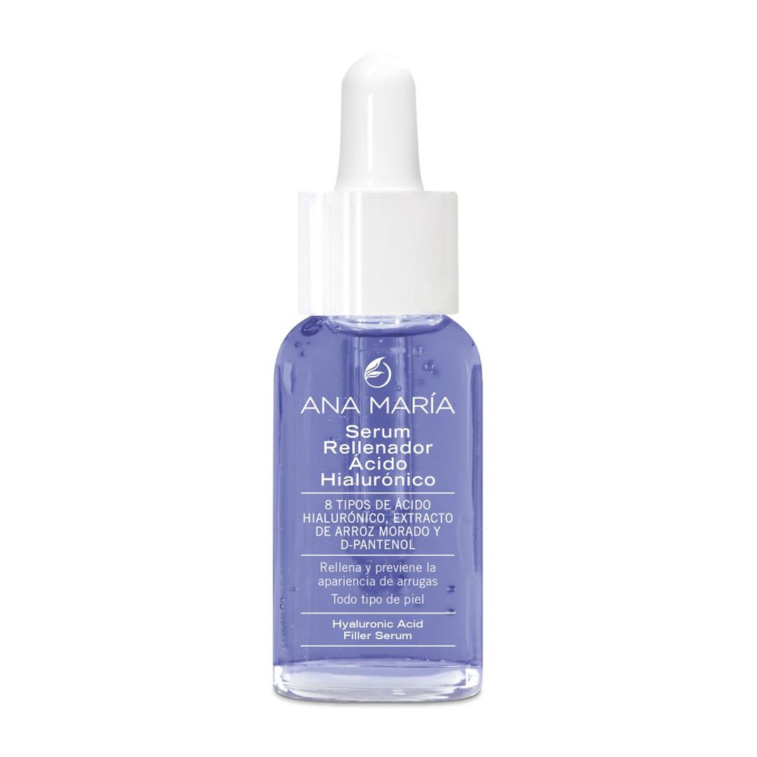 ANA MARIA SUERO FACIAL ACIDO HIALURONICO 30ML