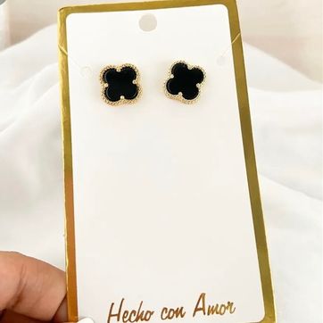 Imagen del producto TOPOS TREBOL NEGRO 