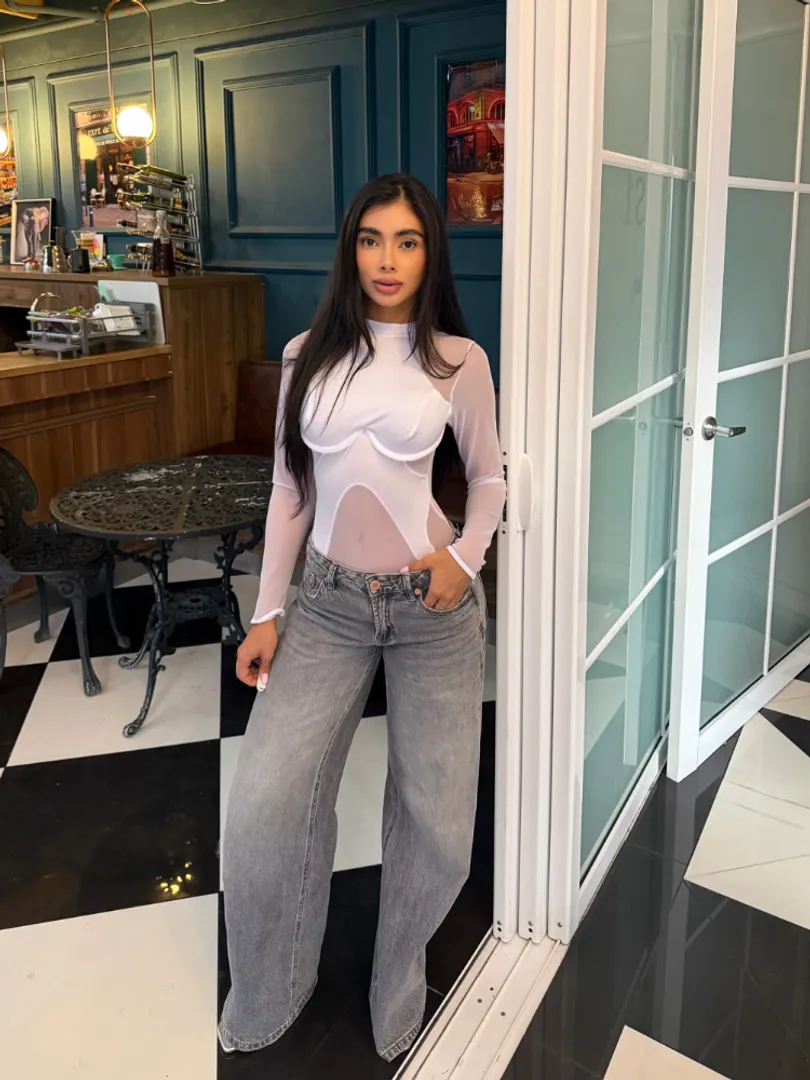 BODY TRUE BLANCO 
