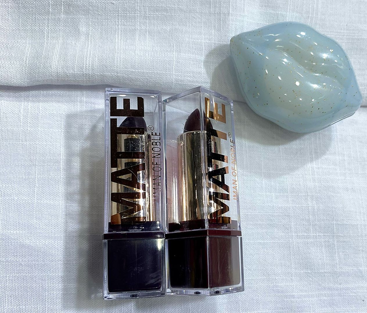 Labial en barra mate 