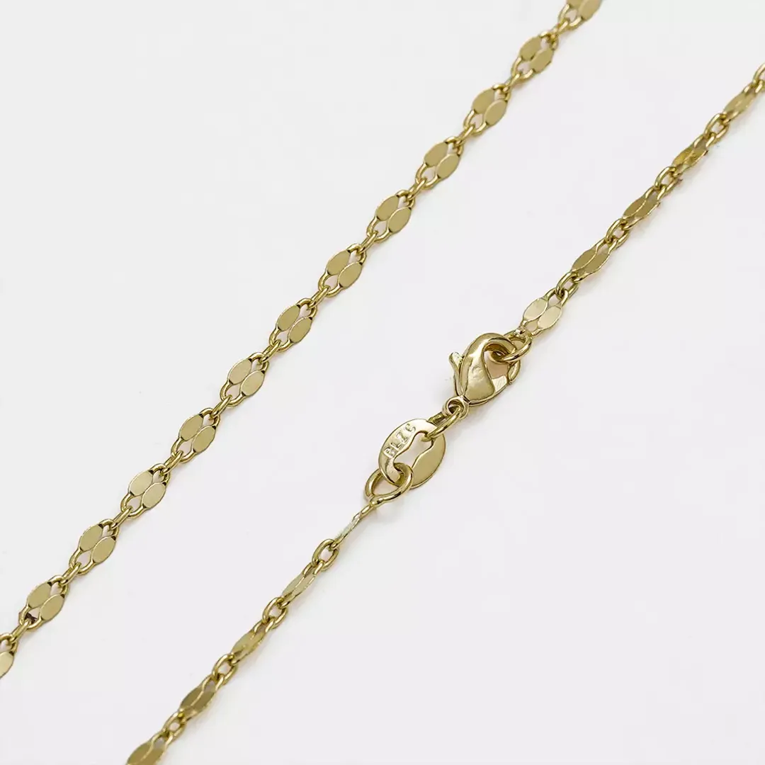 Cadena Espejo Cuadrada 65 Cms