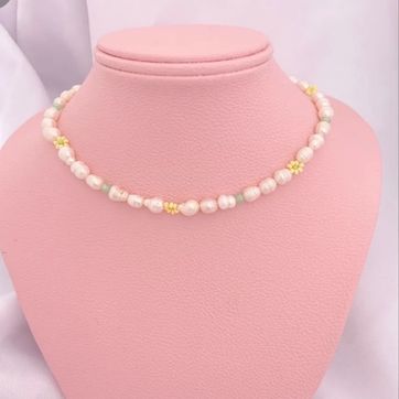 Imagen del producto COLLAR PERLAS DE RIO 