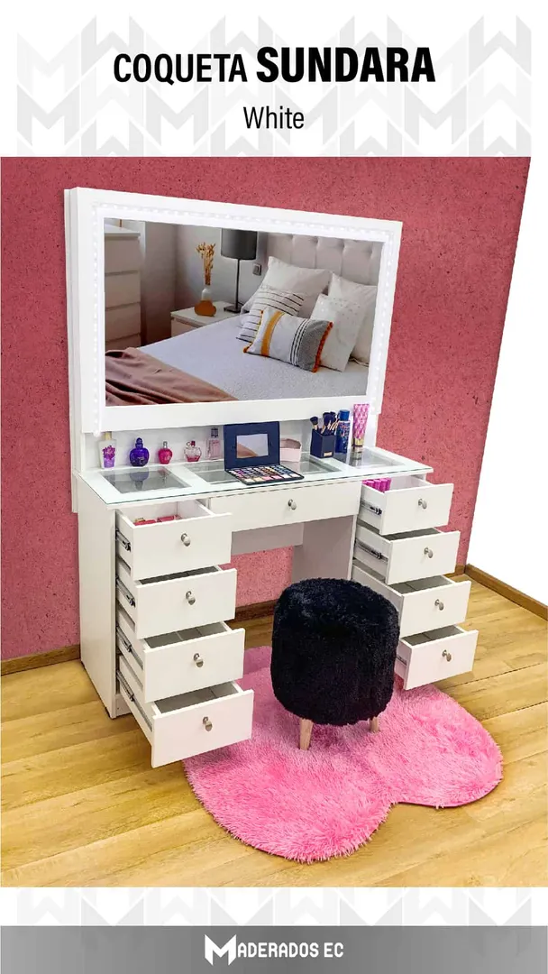 Coqueta - modelo Sundara