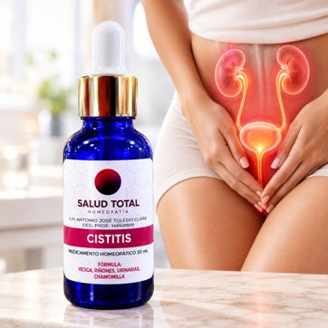 Imagen del producto Cistitis