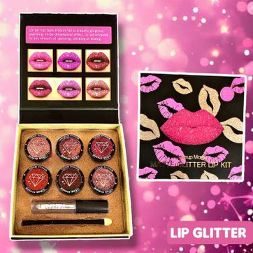 GLITTER LIP KIT - imagen 2