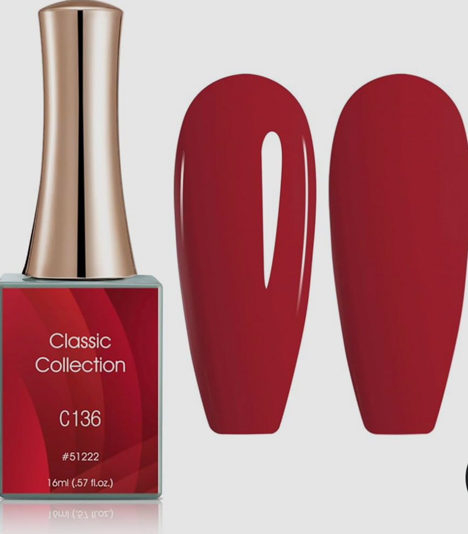Gel Semi 16ml CANNI C136