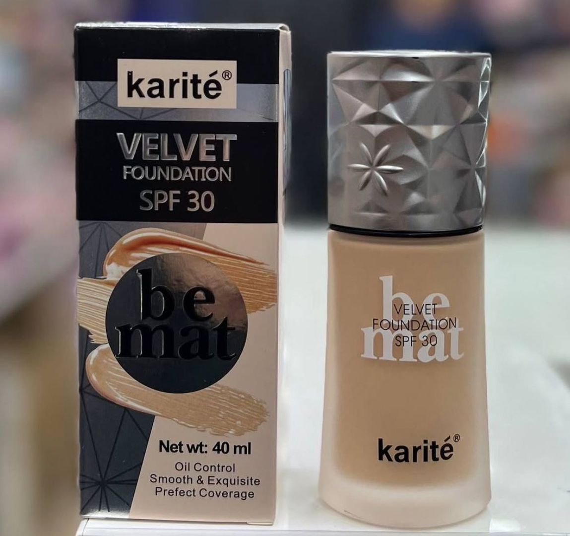 BASE LIQUIDA KARITE 