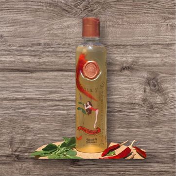 Imagen del producto Shampoo AJI Control Caspa Ritual Botanico