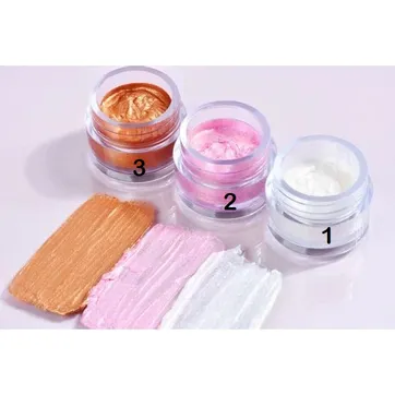 SHIMMER GEL RUBY ROSE - imagen 2