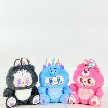 Imagen del producto LABUBU DISFRAZADO 25CM 