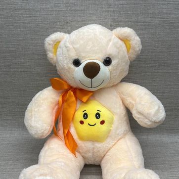Imagen del producto OSO SURTIDO CON ESTRELLA 45 CM