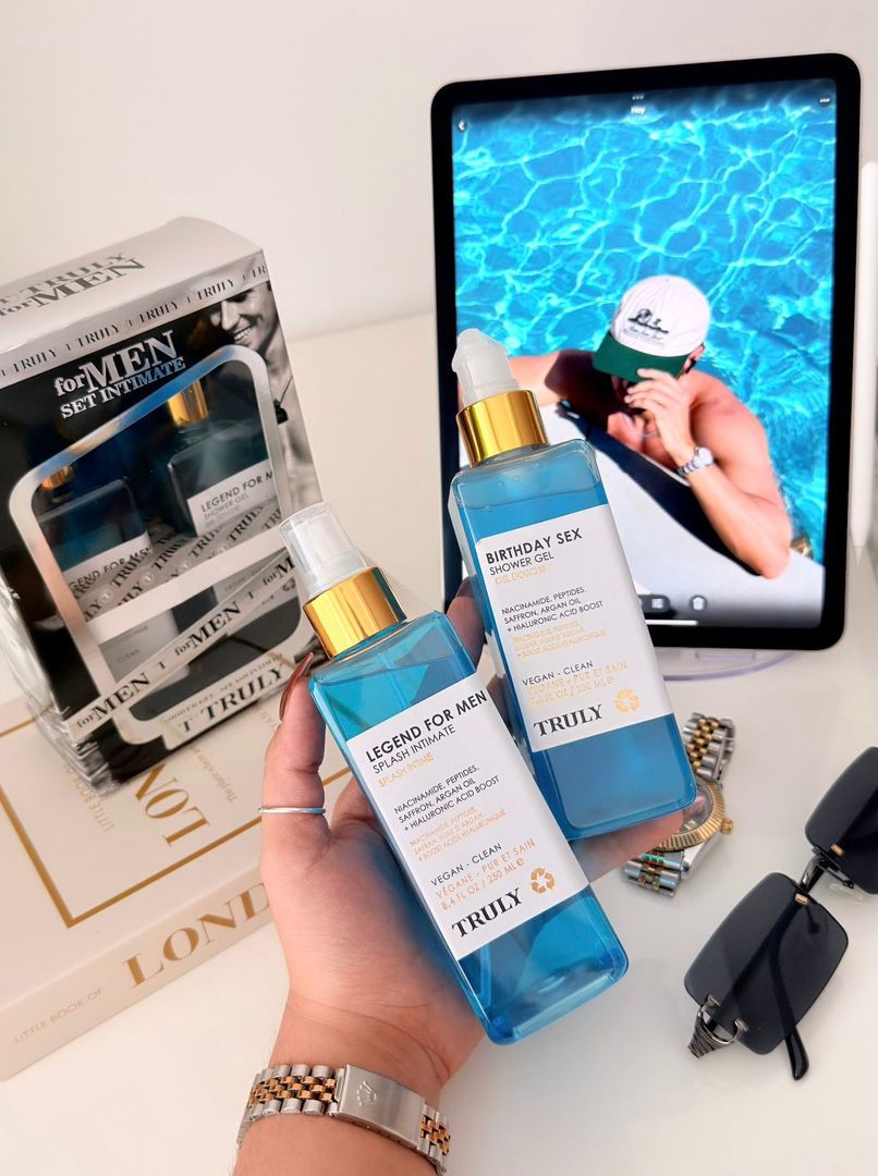 KIT TRULY FOR MEN