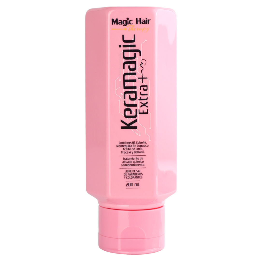 Keratina - Keramagic EXTRA Alisadora Magic Hair