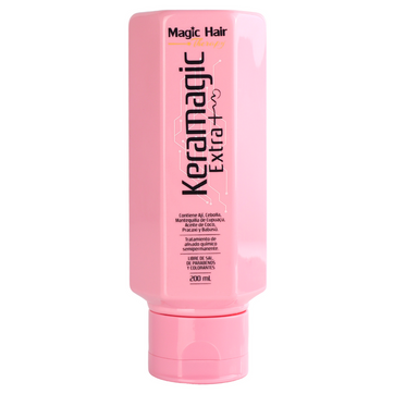 Imagen del producto Keratina - Keramagic EXTRA Alisadora Magic Hair
