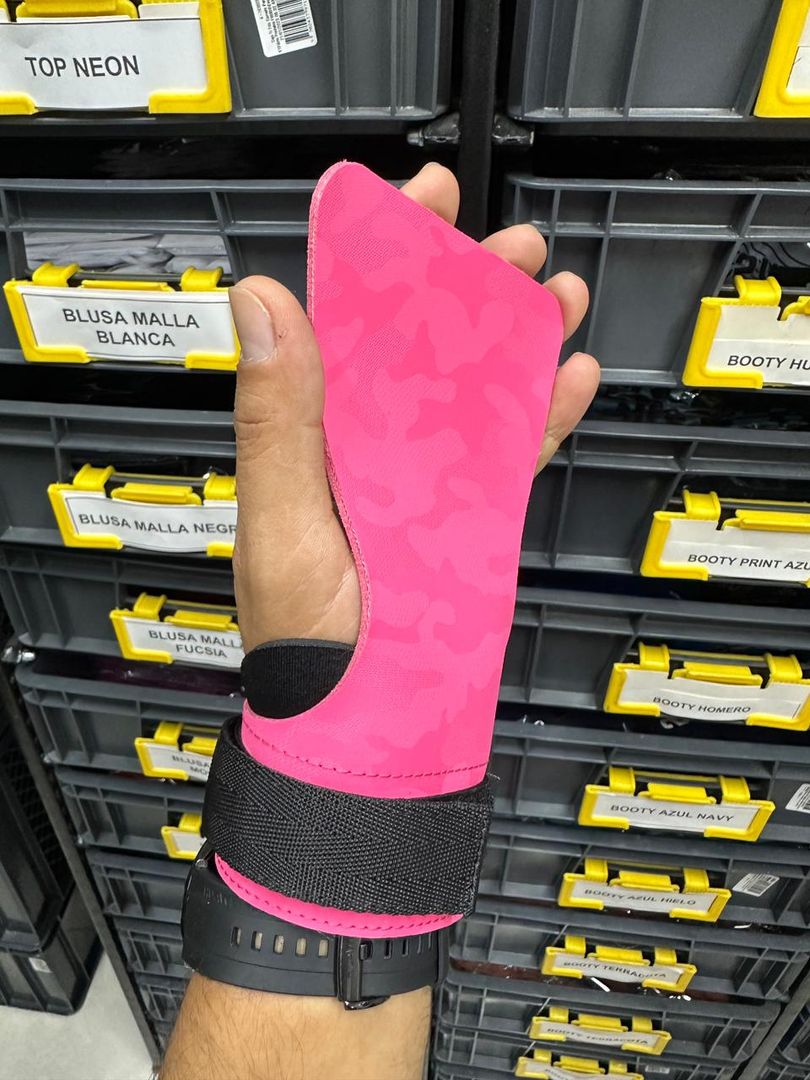 GRIPS ELITE 3.0 CAMO PINK