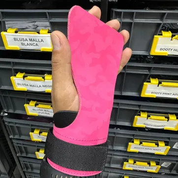 GRIPS ELITE 3.0 CAMO PINK - imagen 1