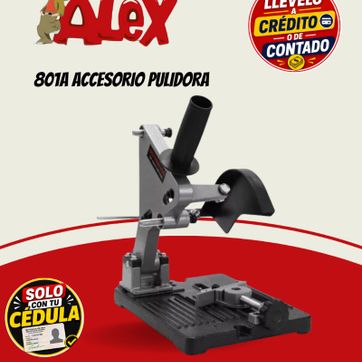 Imagen del producto 801A ACCESORIO PULIDORA