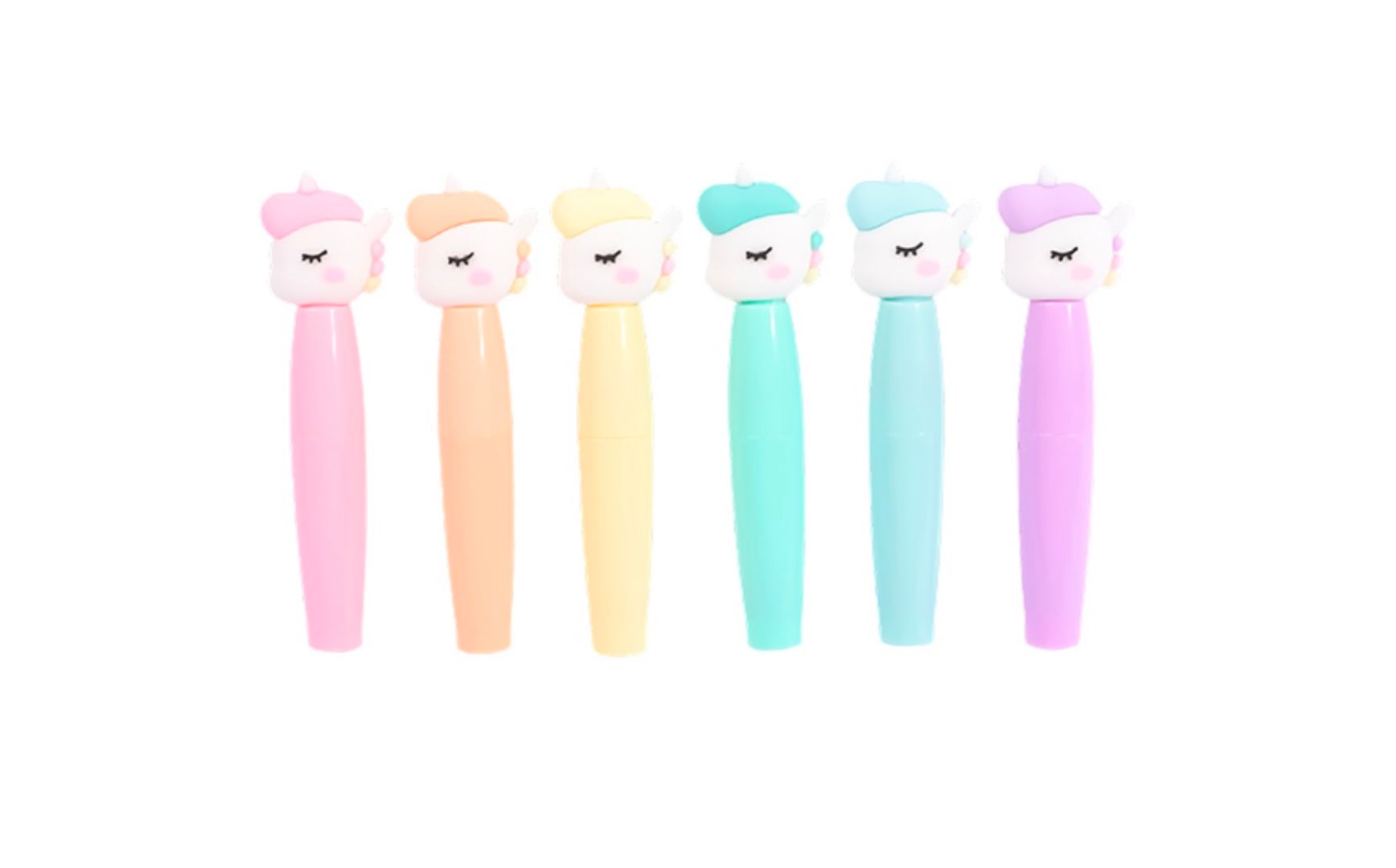 RESALTADORES UNICORNIO