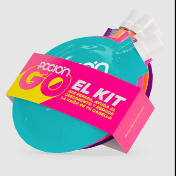 Imagen del producto Poción Go KIT VIAJERO 