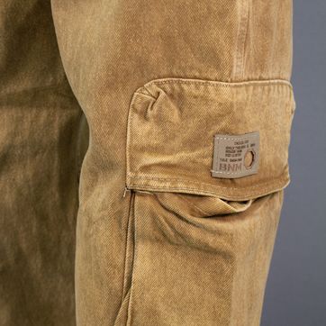 JEANS CARGO APT OCRE  - imagen 4