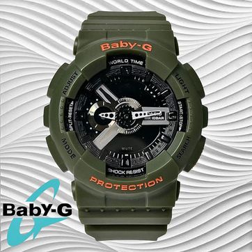 Imagen del producto BABY G BA-110