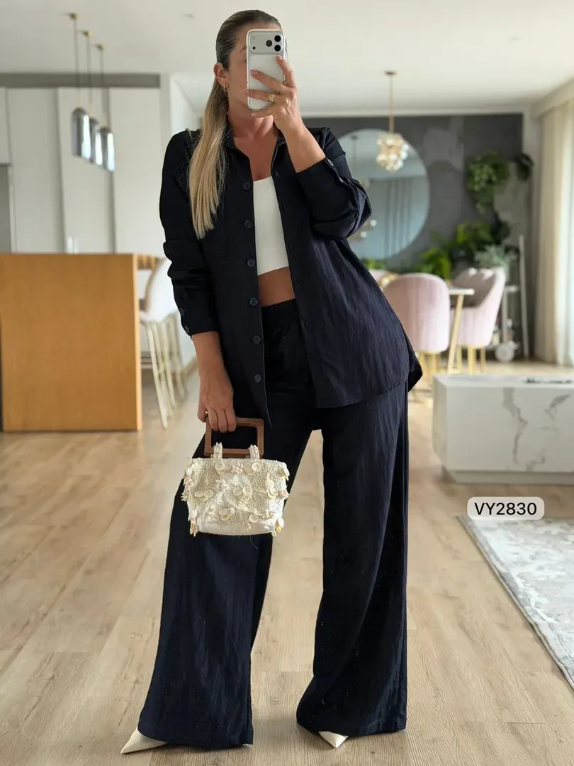 Conjunto + pantalón