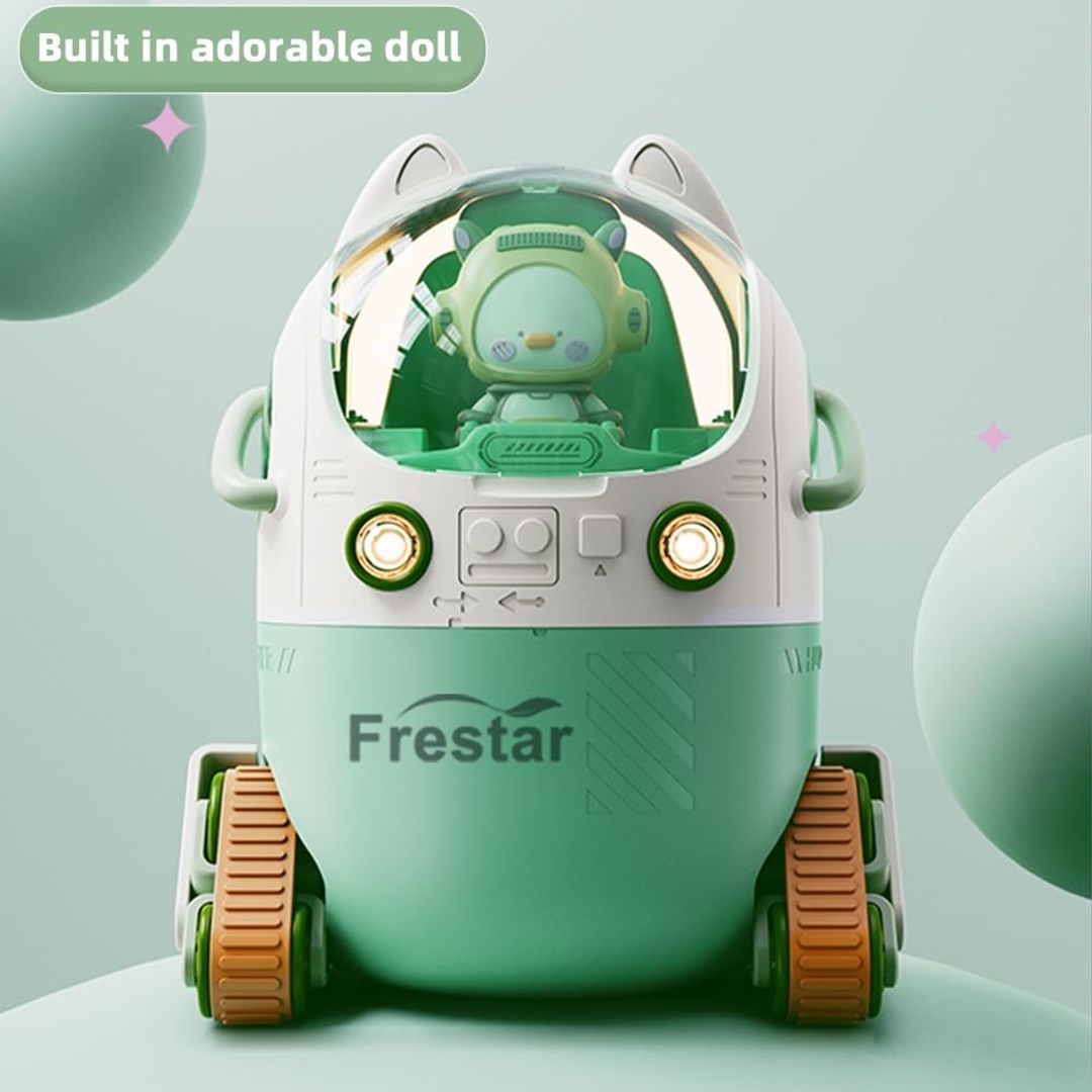 HUMIFICADOR DIFUSOR NAVE ESPACIAL