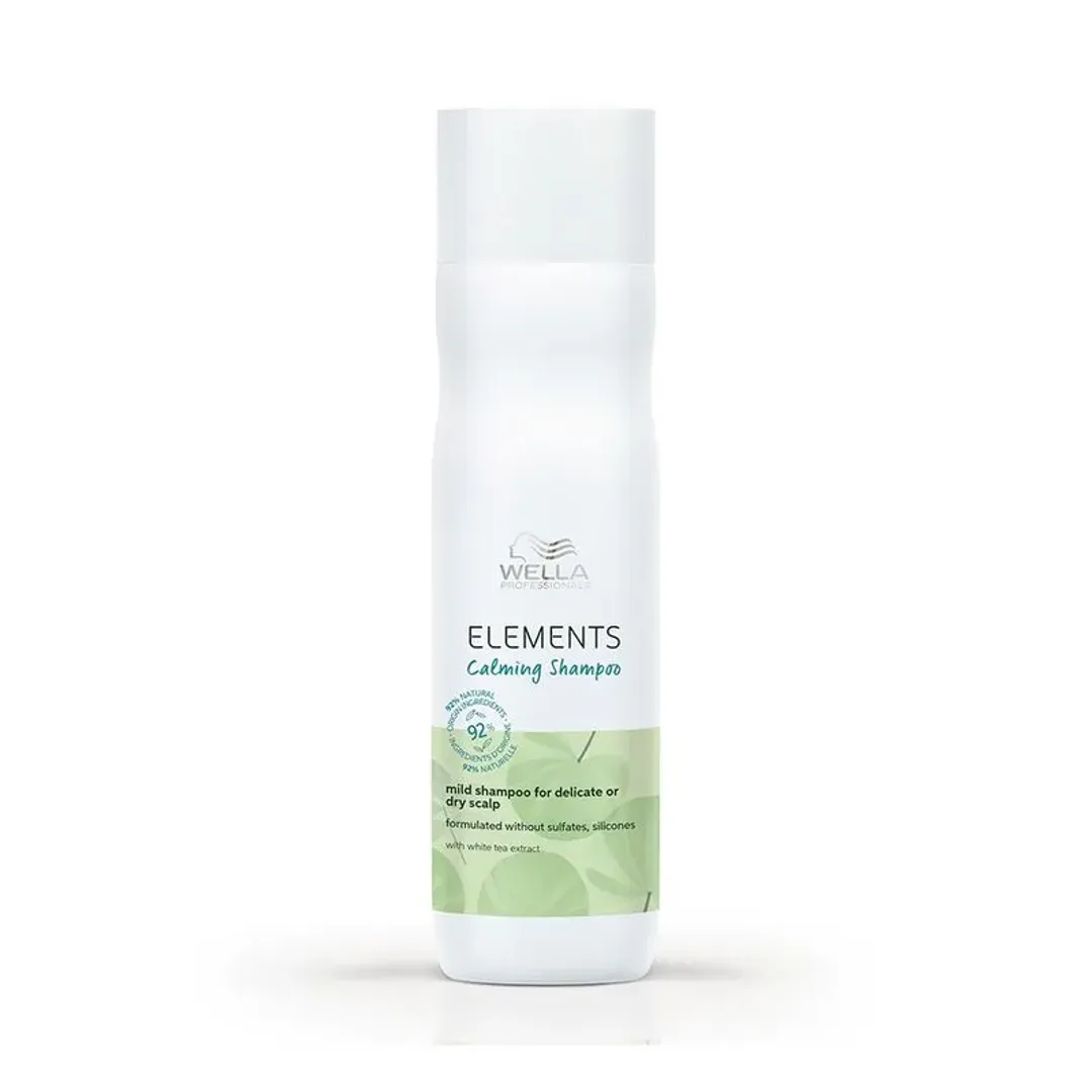 SHAMPO ELEMENTS 250ML WELLA