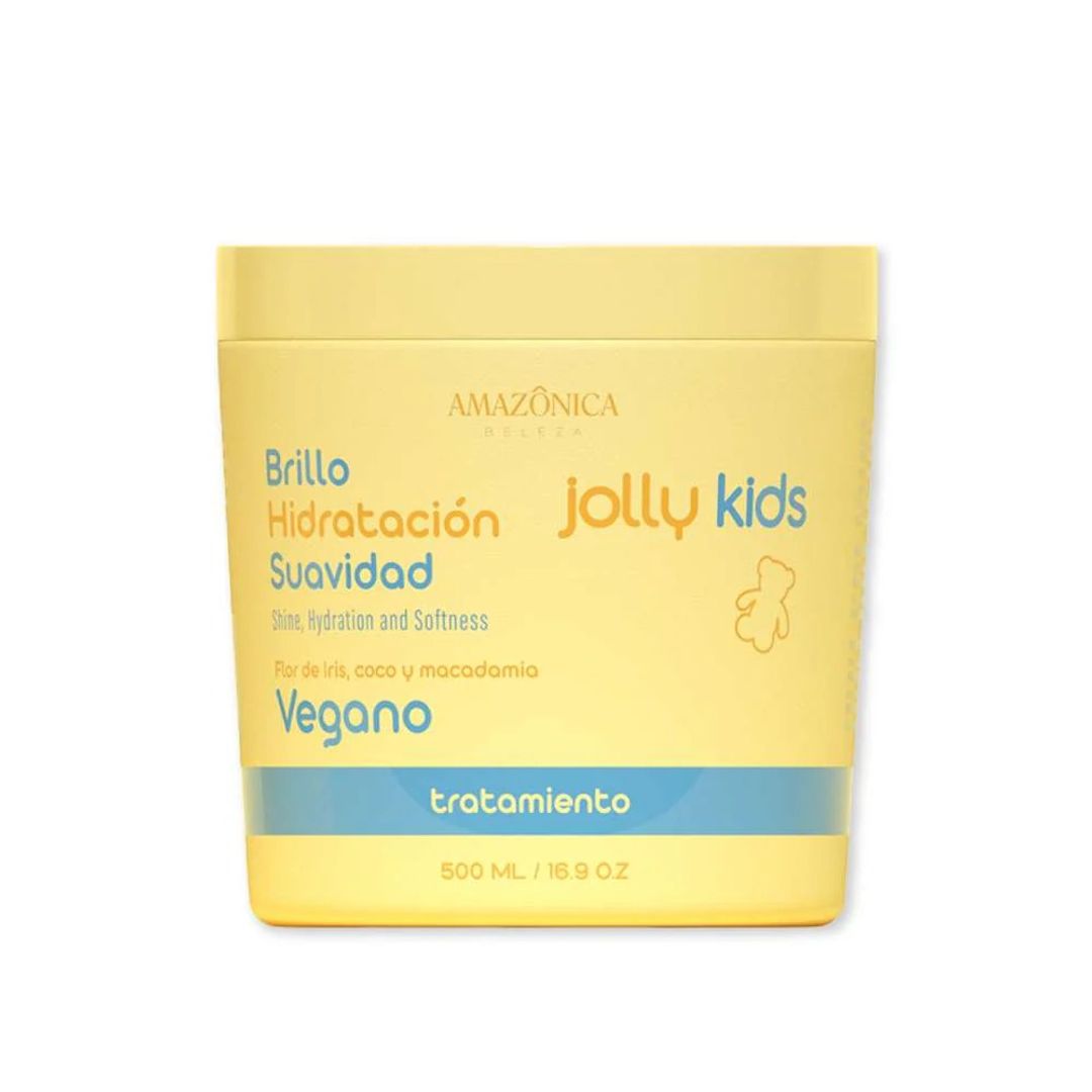  Mascarilla Kids Vegano Amazonica 