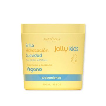 Imagen del producto  Mascarilla Kids Vegano Amazonica 