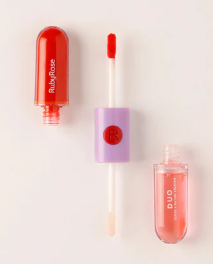 LABIAL DUO RUBY ROSE 