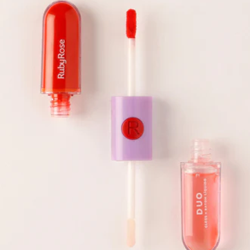Imagen del producto LABIAL DUO RUBY ROSE 