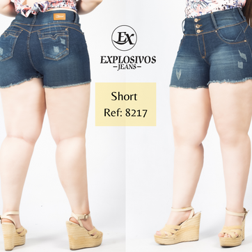 Imagen del producto SHORT JEAN STRETCH PLUS