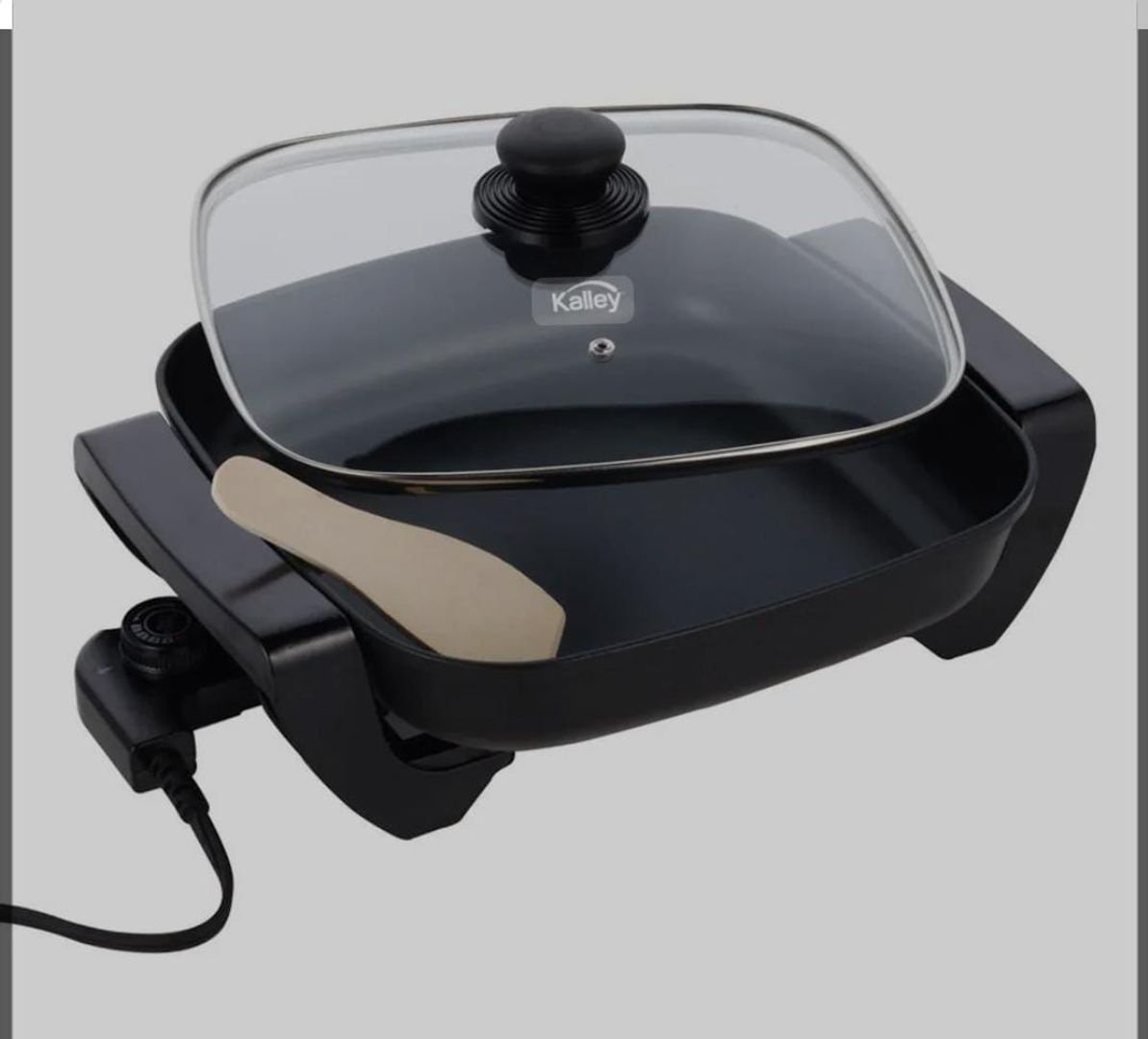 SARTEN ELECTRICO KALLEY 