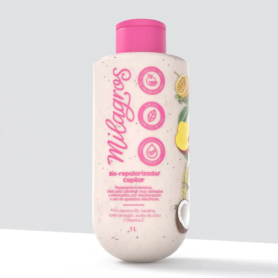 TRATAMIENTO BIOREPORALIZADOR X 1000ML MILAGROS