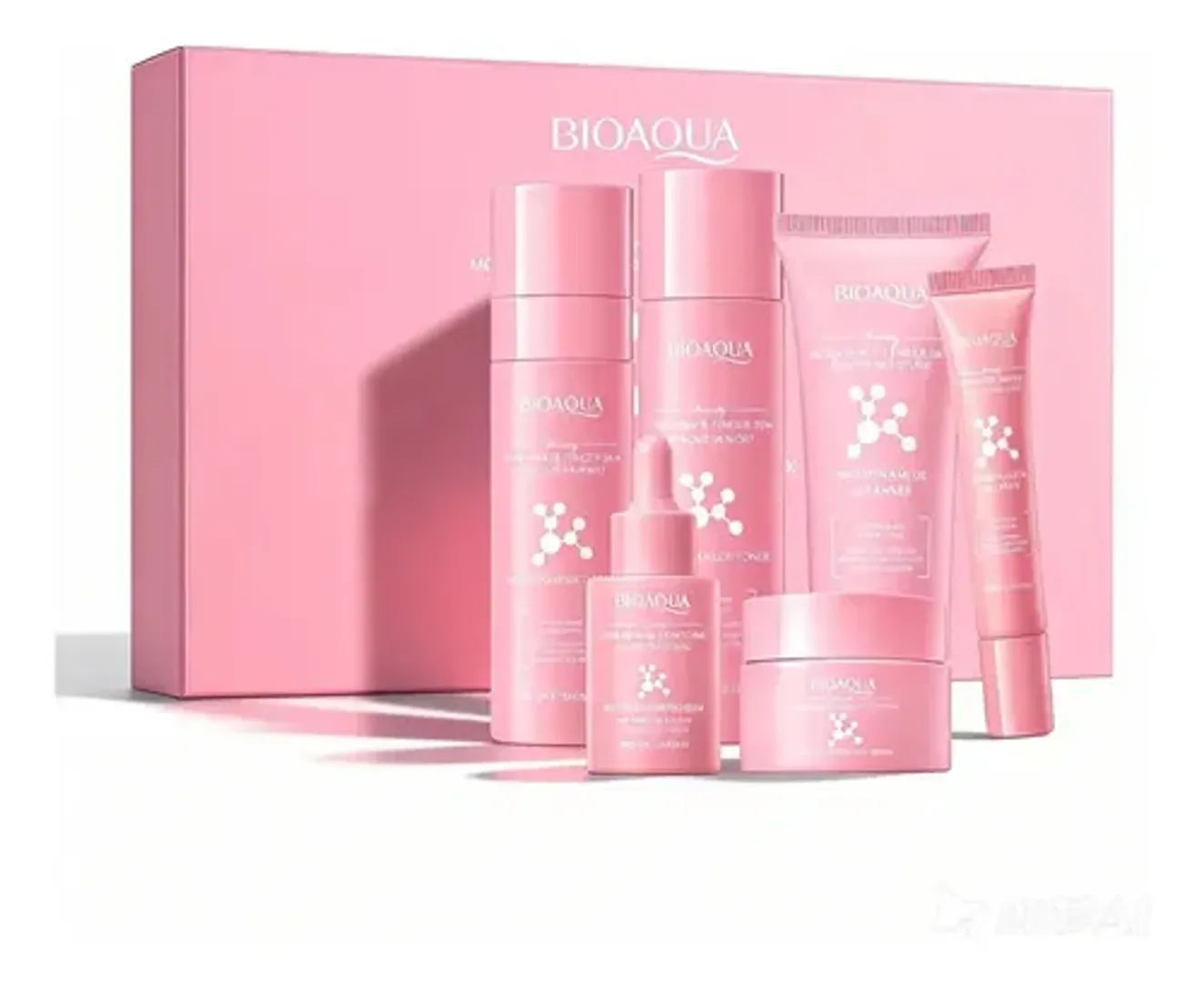 KIT SKINCARE NIACINAMIDA