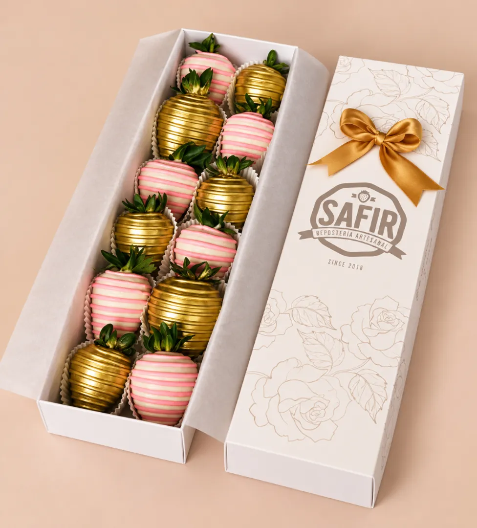 CAJA X 22 FRESAS