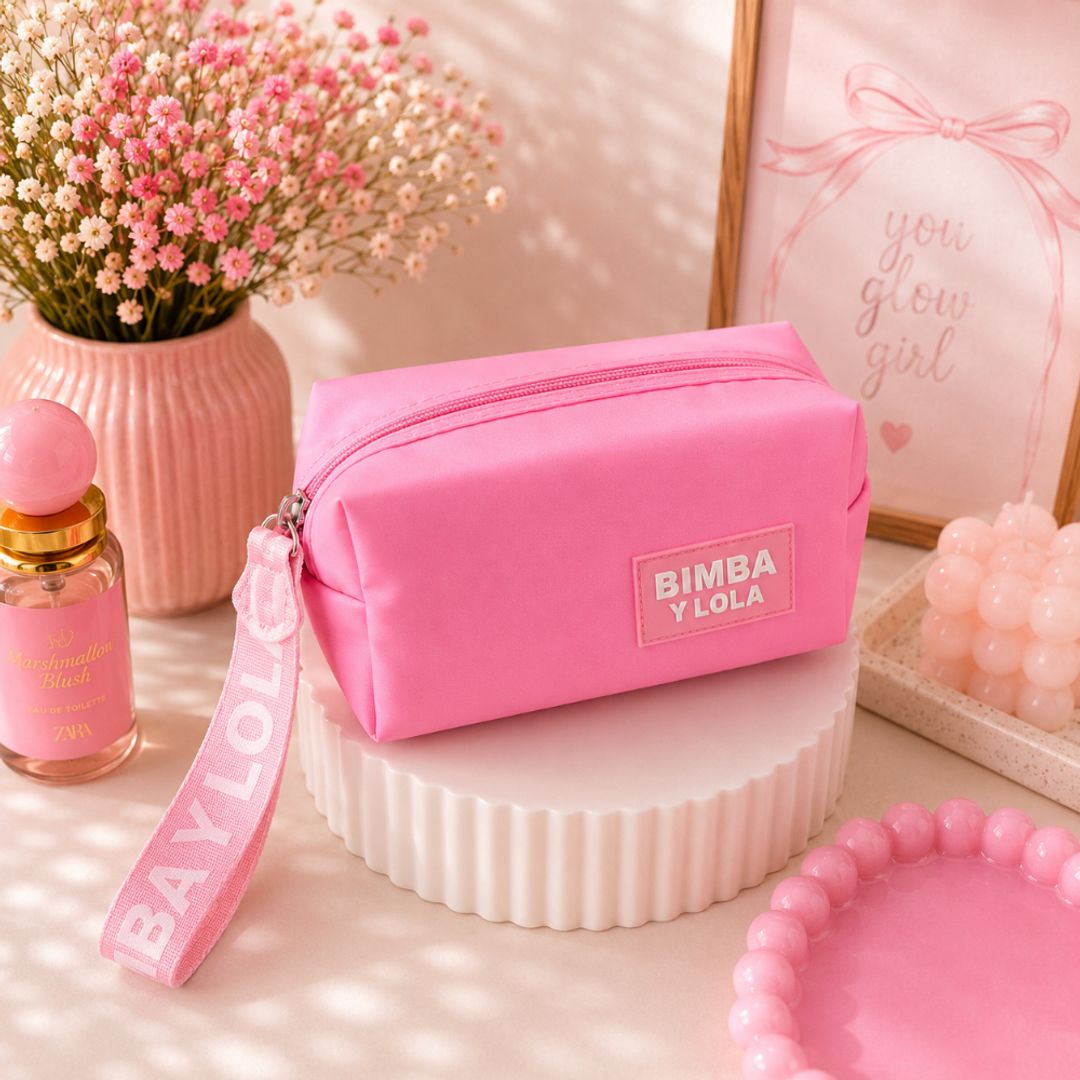 Cosmetiquera bimba y Lola 