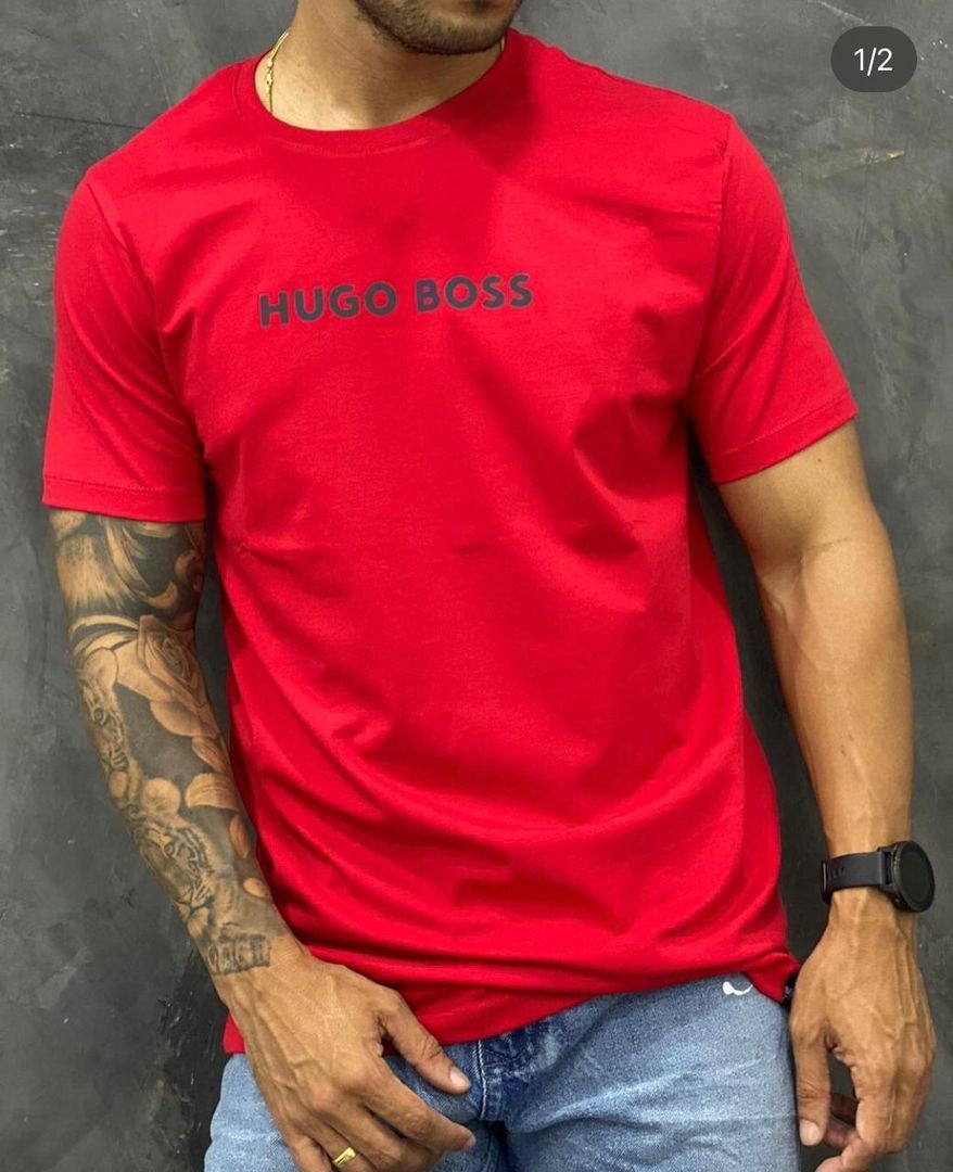 CAMISETA DE HOMBRE 