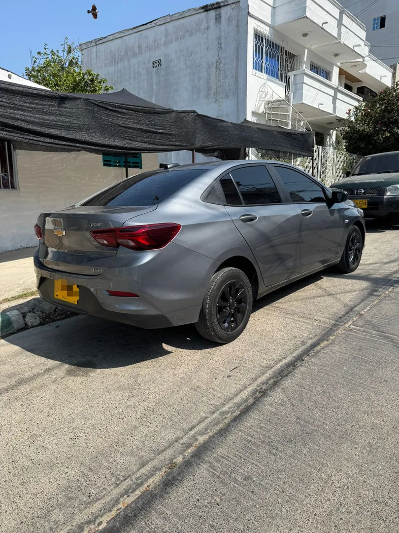 CHEVROLET ONIX 1.0 TURBO AUT 2021 LT