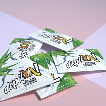 Imagen del producto  Sobres / sachets depilya 10ml 