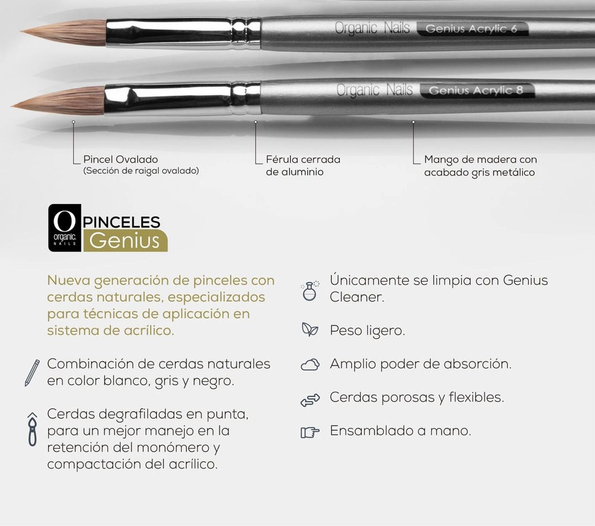 PINCEL GENIUS