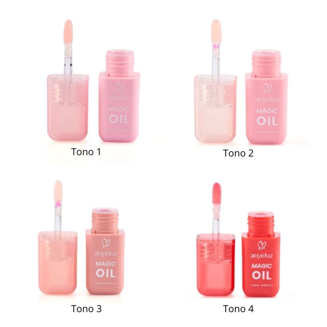 LABIAL MÁGICO MAGIC OIL ANYELUZ