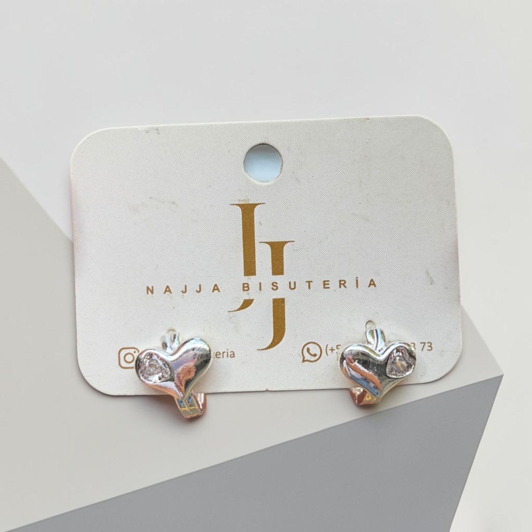 Candonga mini corazón 