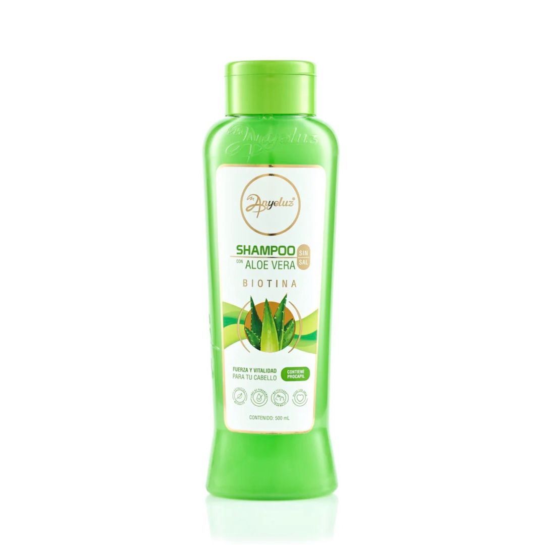 SHAMPOO ALOE VERA