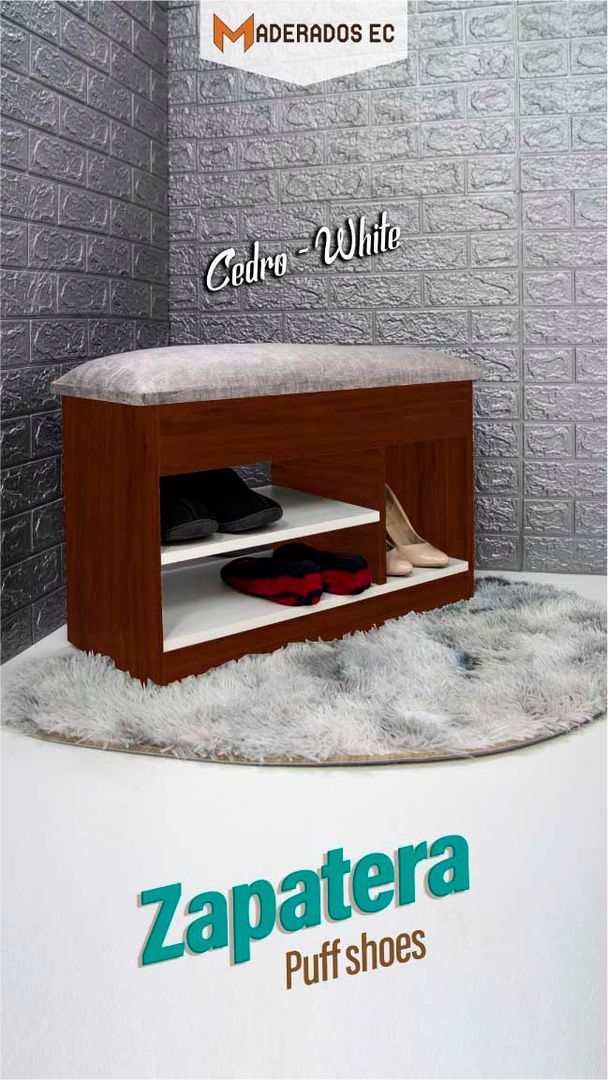 Zapatera - Puff shoes