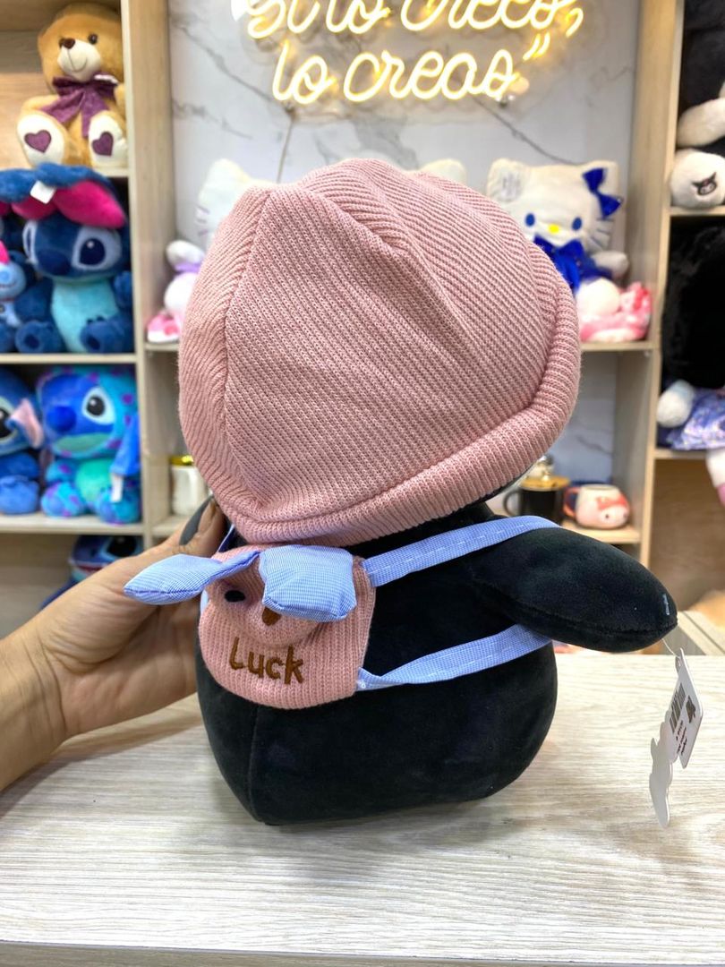 PINGUINO MALETICA 30cm