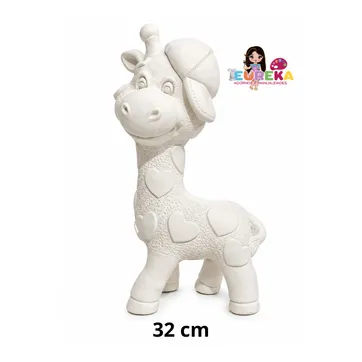 Imagen del producto Jirafa corazón 